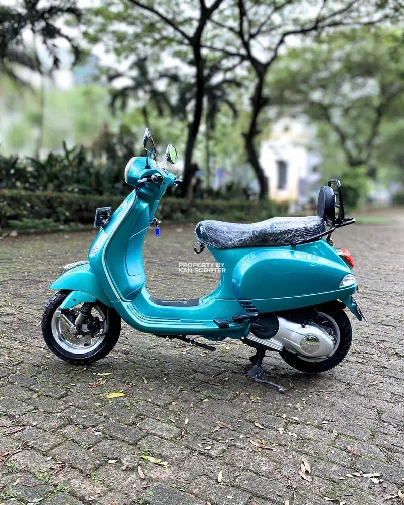 VESPA LX 150 3V 2013 BERGARANSI
