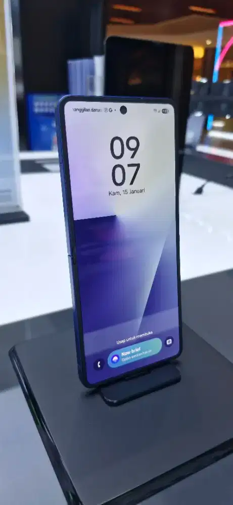 Samsung.Galaxy Z Flip7 Promo Cicilan Bunga 0% Tanpa Kartu Kredit