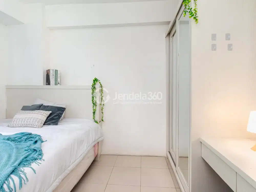 Disewakan Apartemen Bassura City tipe 2BR Full Furnished | BSCC700