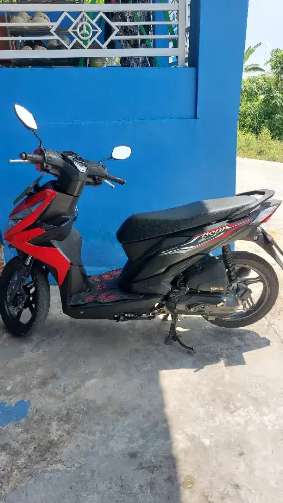 Honda beat 2019