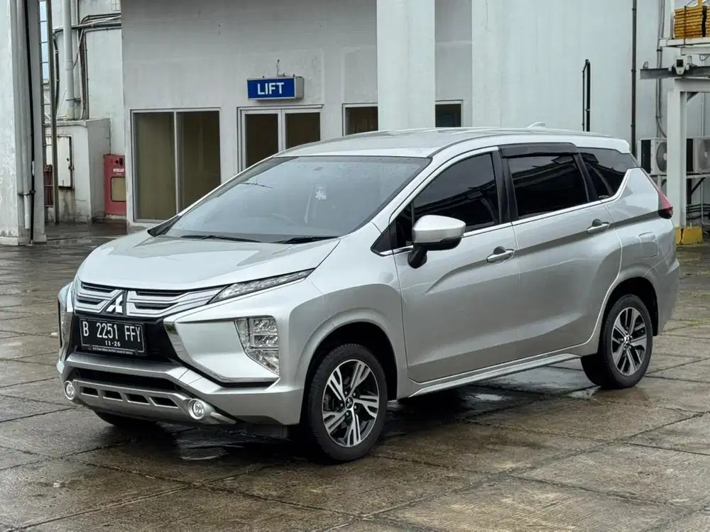 PALING MURAH !! DP10 XPANDER SPORT AT MATIC 2021 ANTIK!!