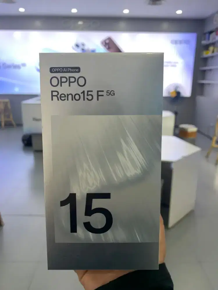 Jual Oppo Reno 15f 8+8/256