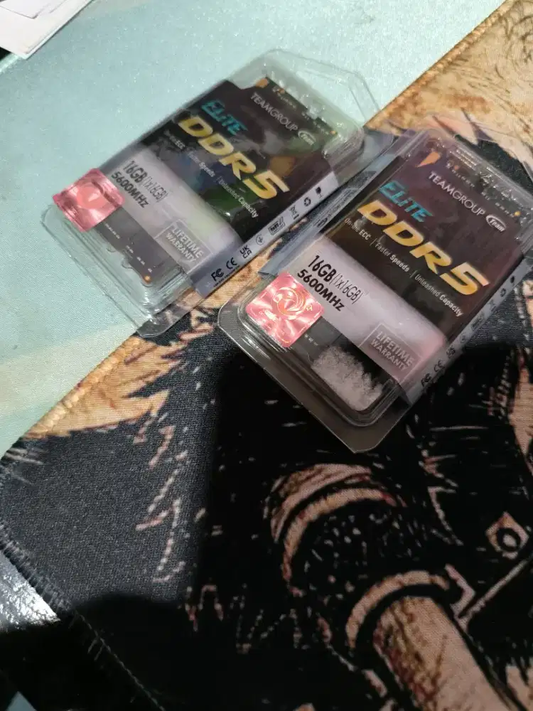 Ram Sodimm DDR 5 5600MHZ Kit 32GB 2*16