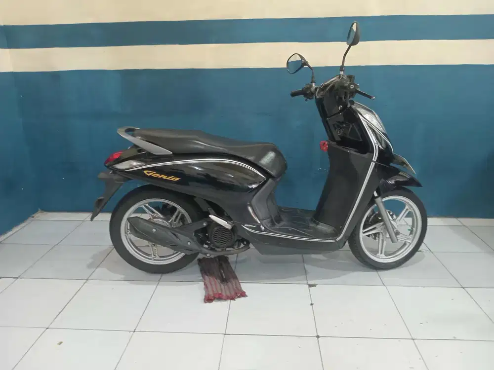 Honda Genio fabulous kondisi gres