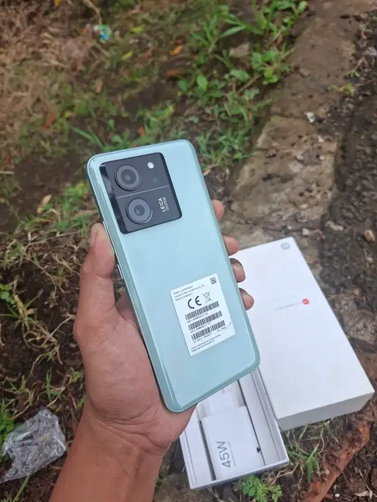 Xiomi 13T 12/256 Fulldus