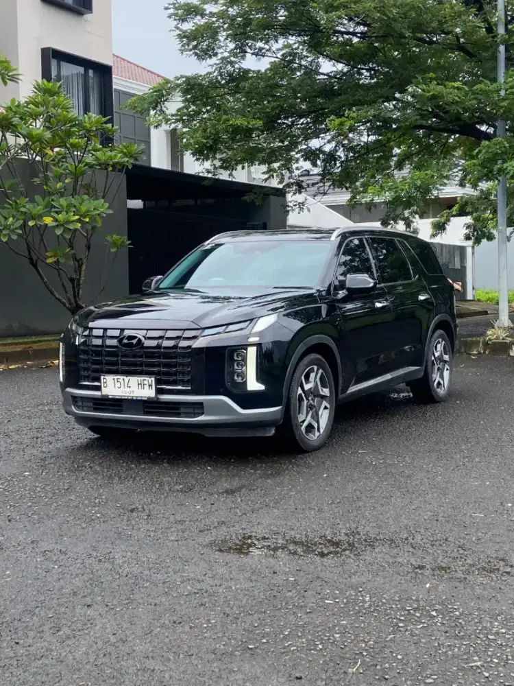 Hyundai Palisade 2.2D Signature At 2022