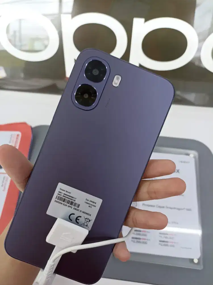 OPPO A6x 8 GB + 128 GB