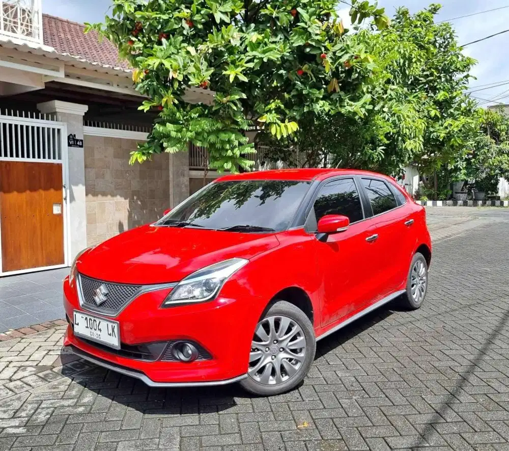 Suzuki Baleno Hatcback 2017