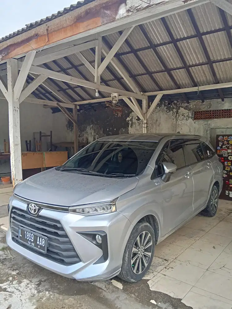 Toyota Avanza 2021 Bensin