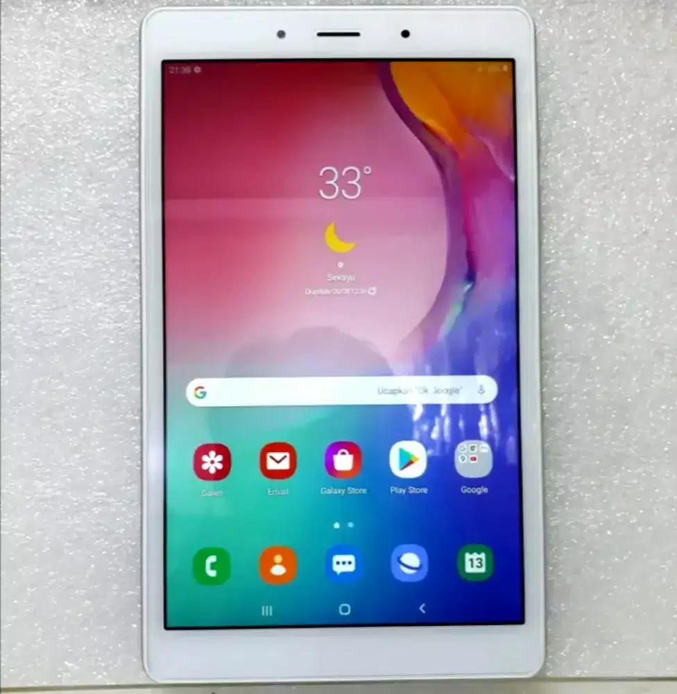 Samsung Galaxy Tab A8 Ram 2/32 4G LTE NORMAL/MULUS/NOMINUS