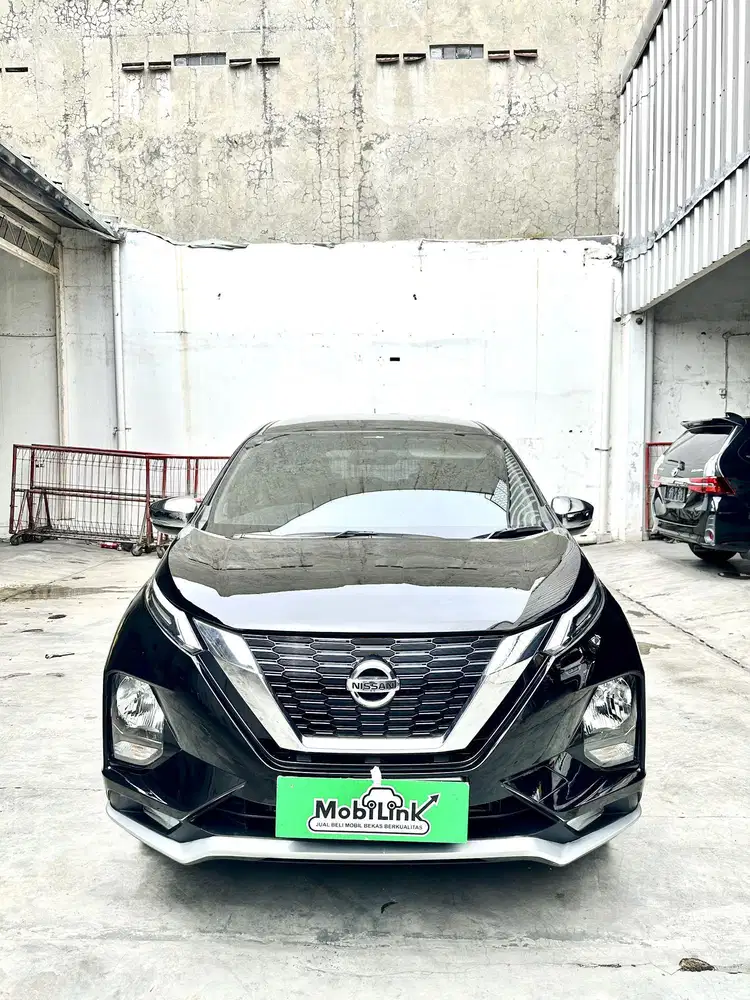 DP 5 JUTA, PAJAK 11-2026, NISSAN LIVINA VL 1.5 4x2 AT