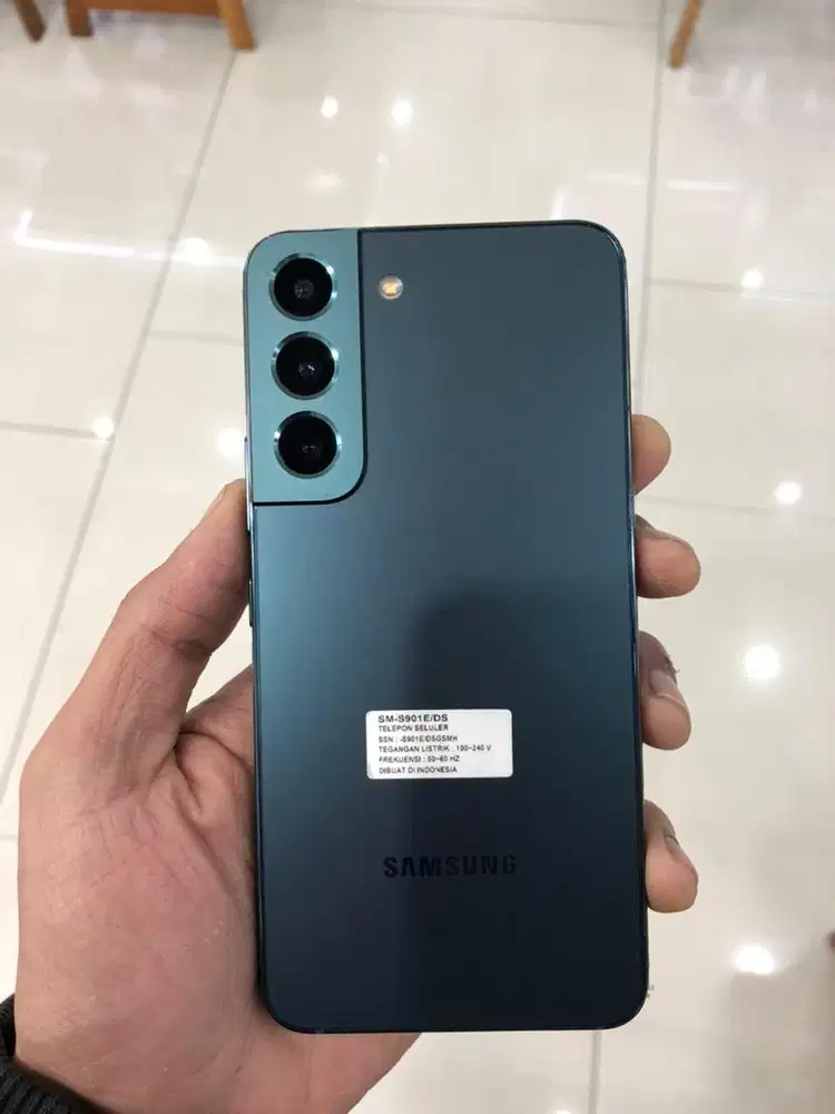 Samsung S22 5G Ram 8/256 GB ada mines