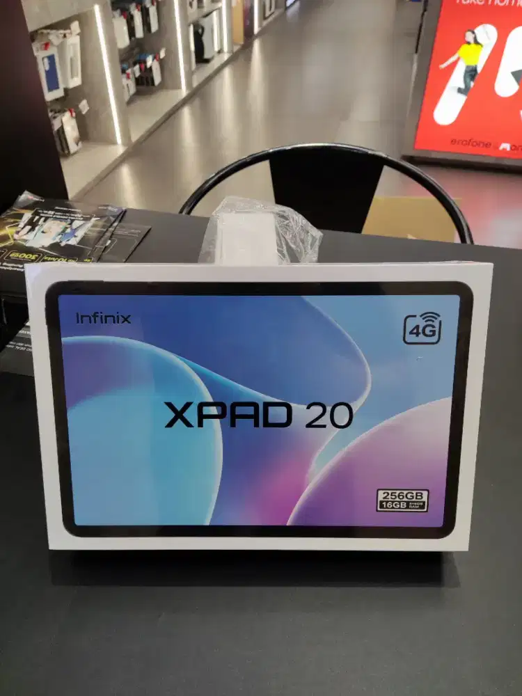 Infinix XPad 20 8/256 Gb 4G