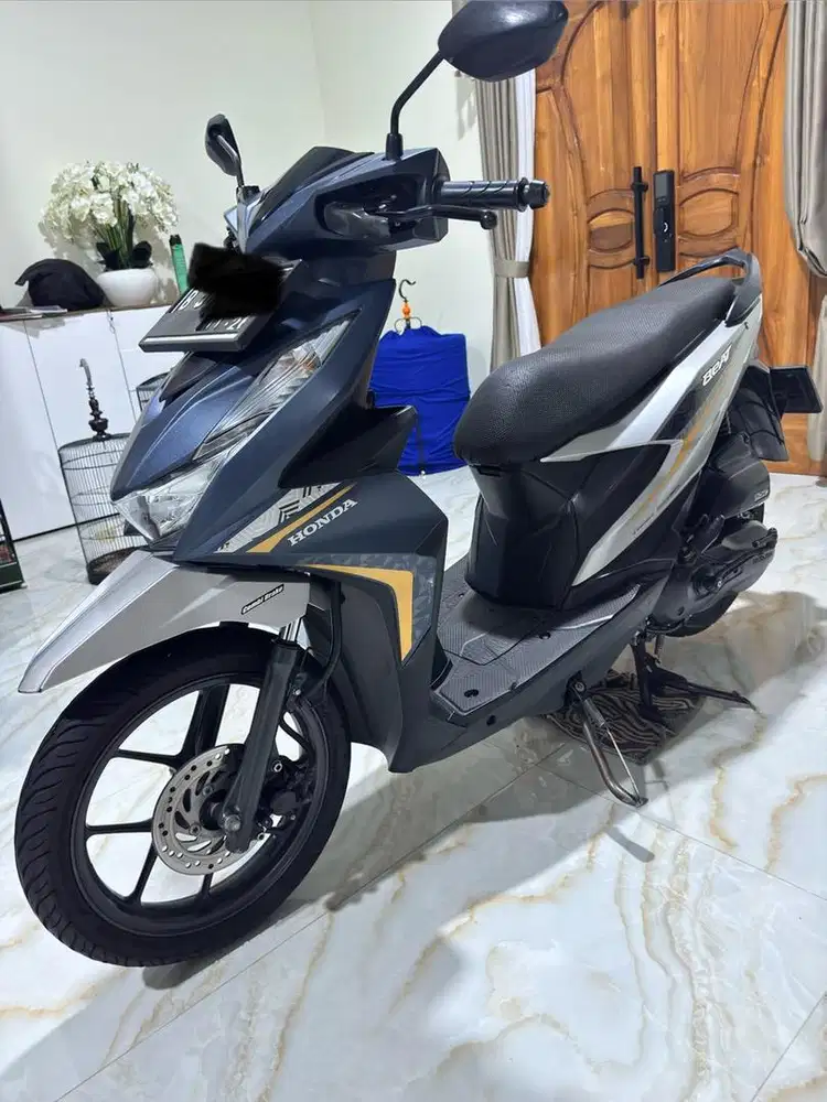 Jual honda beat 2021
