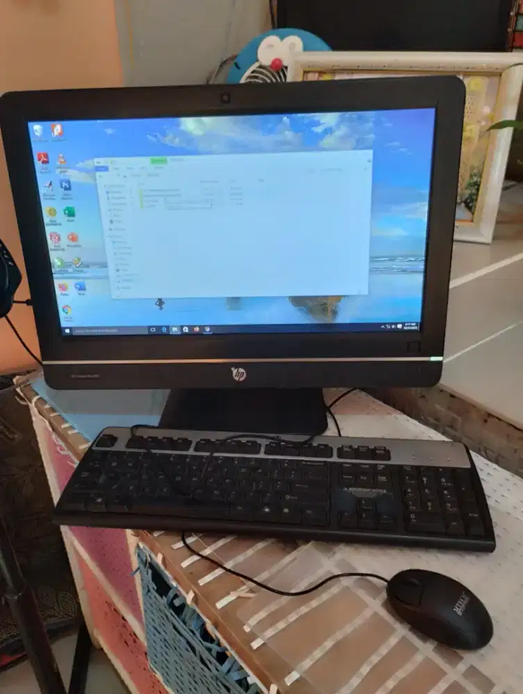 Komputer All in one