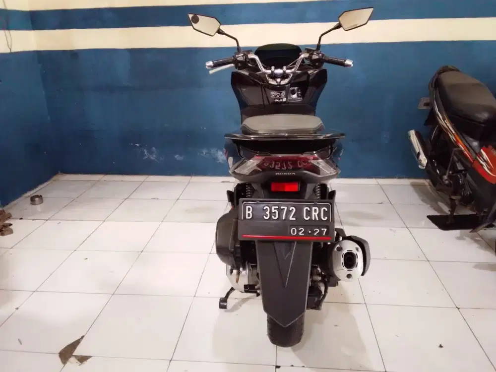 (5) Honda vcx 2022 160cc siap pakai