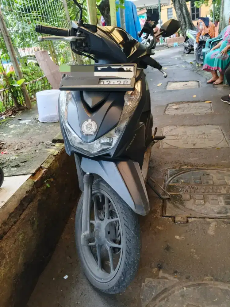 Honda beat deluxe 2023