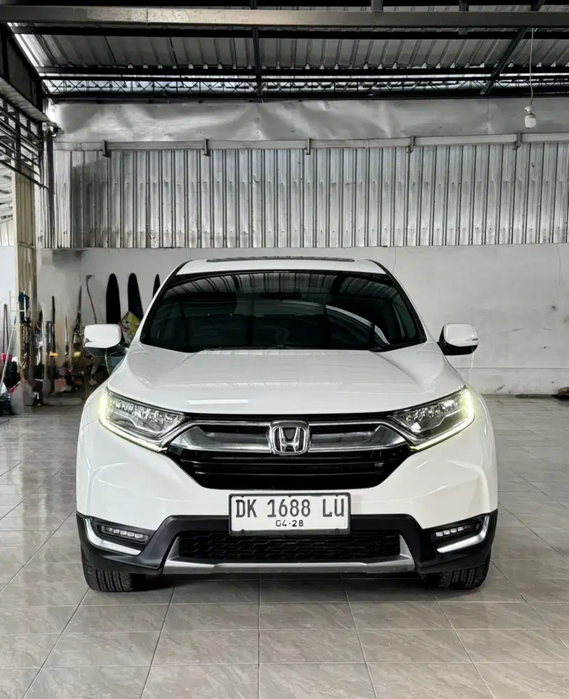 Honda CR-V 2018 Bensin