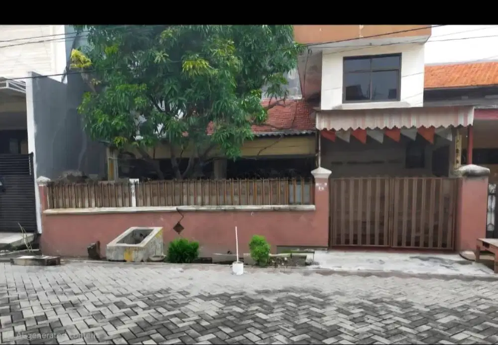 Rungkut Mejoyo Utara, Langka, Owner butuh laku segera