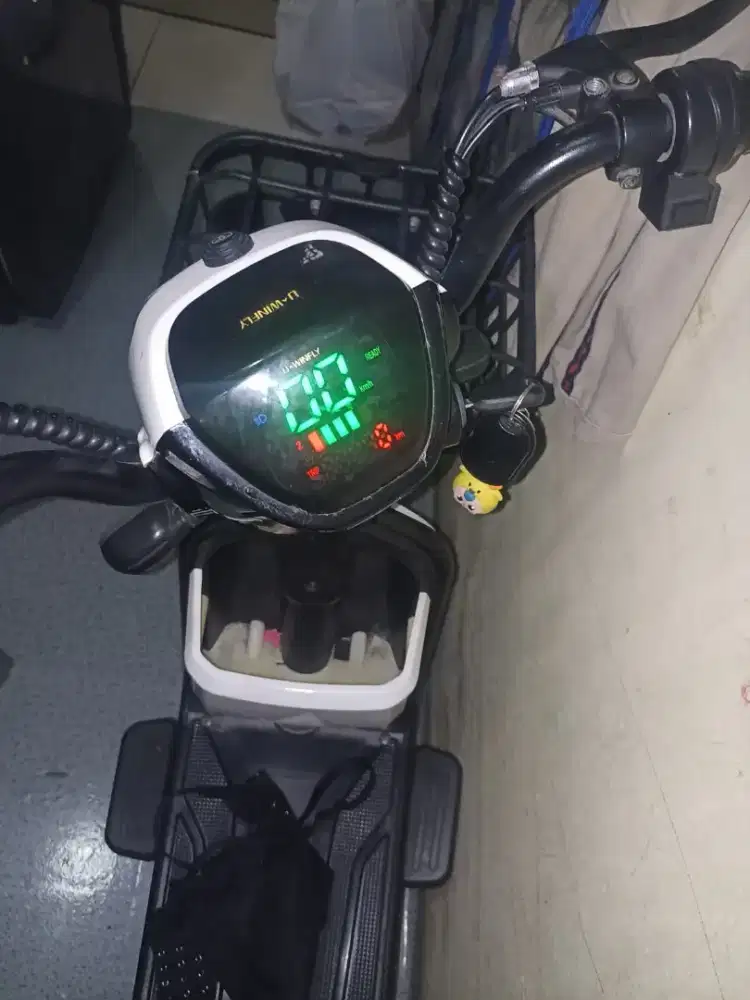 D jual sepeda listrik u-winfly df5