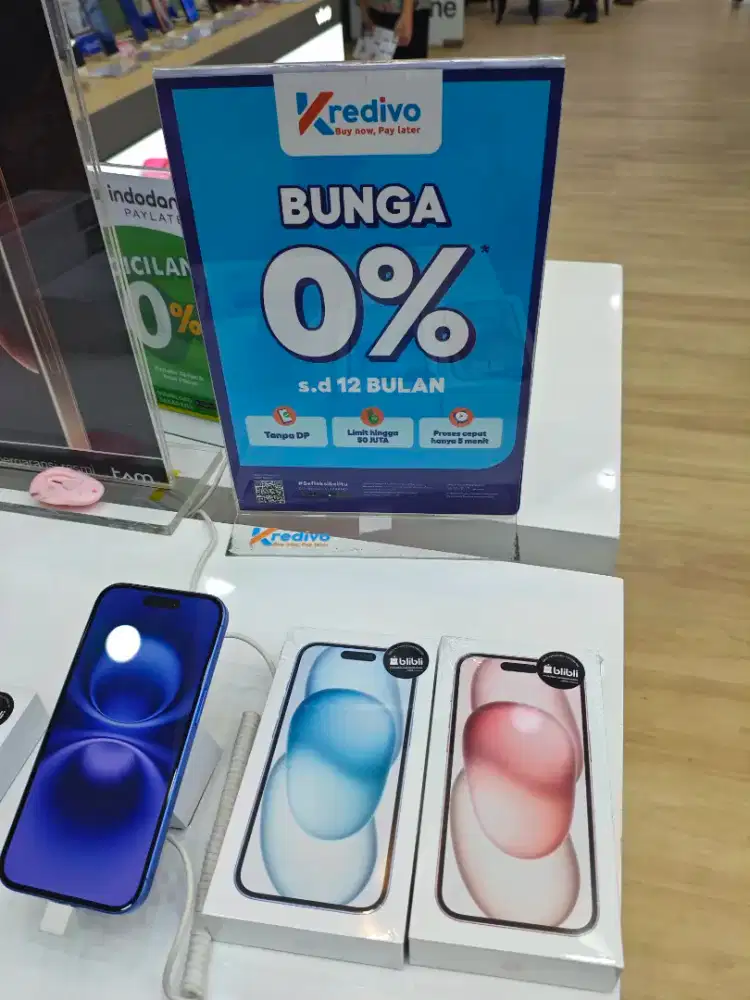 Ready IPHONE dari 13 - 17 promax