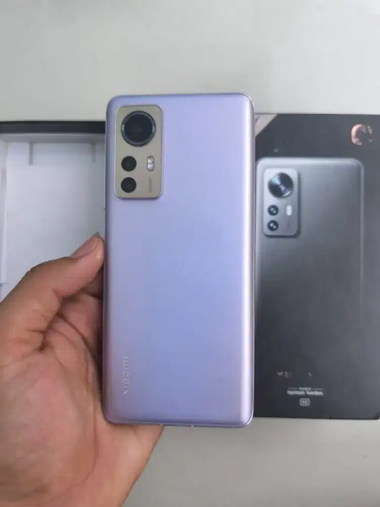Xiaomi 12 Pro 12/256gb fullset ori