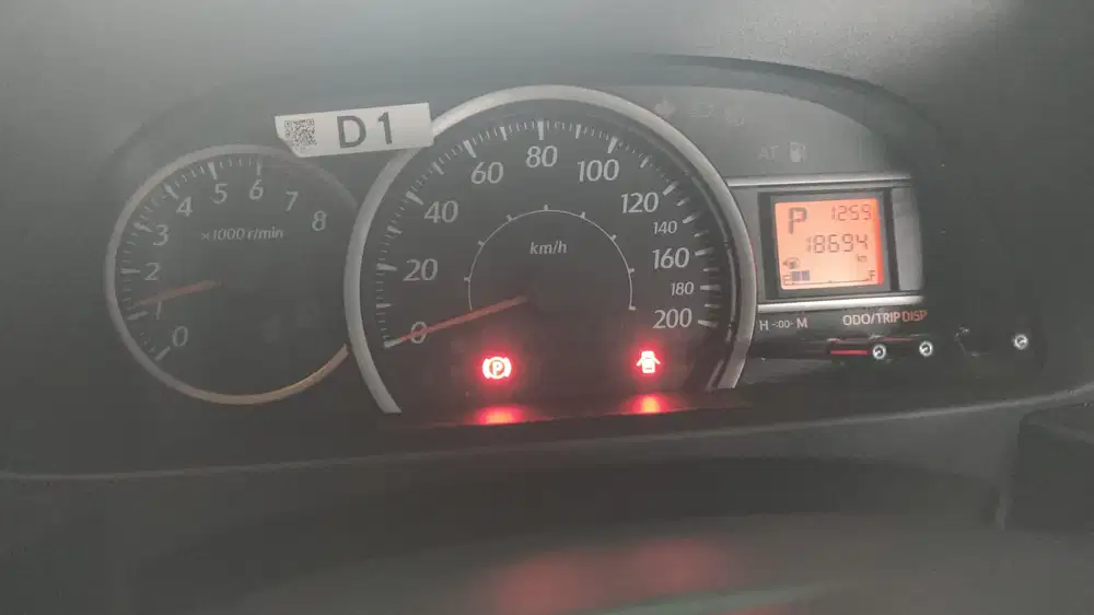 Toyota Calya 2023 Bensin