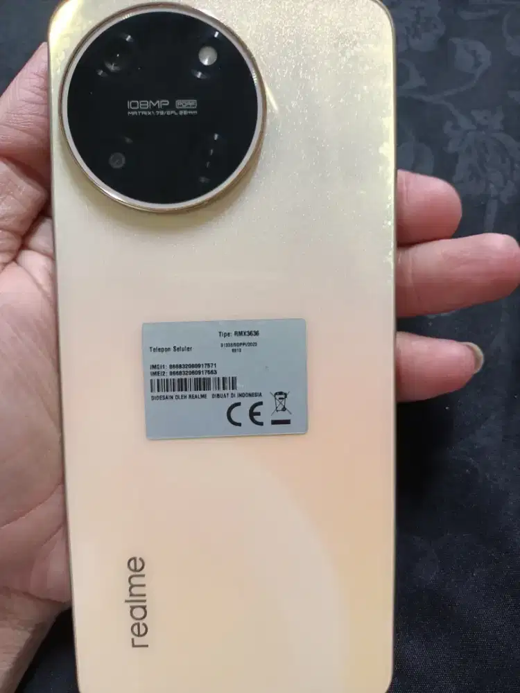 Realme pro 11 Ram 8/256