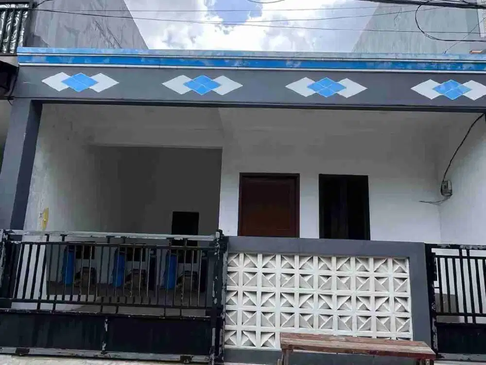 Dijual rumah di pondok ungu permai Bekasi itara