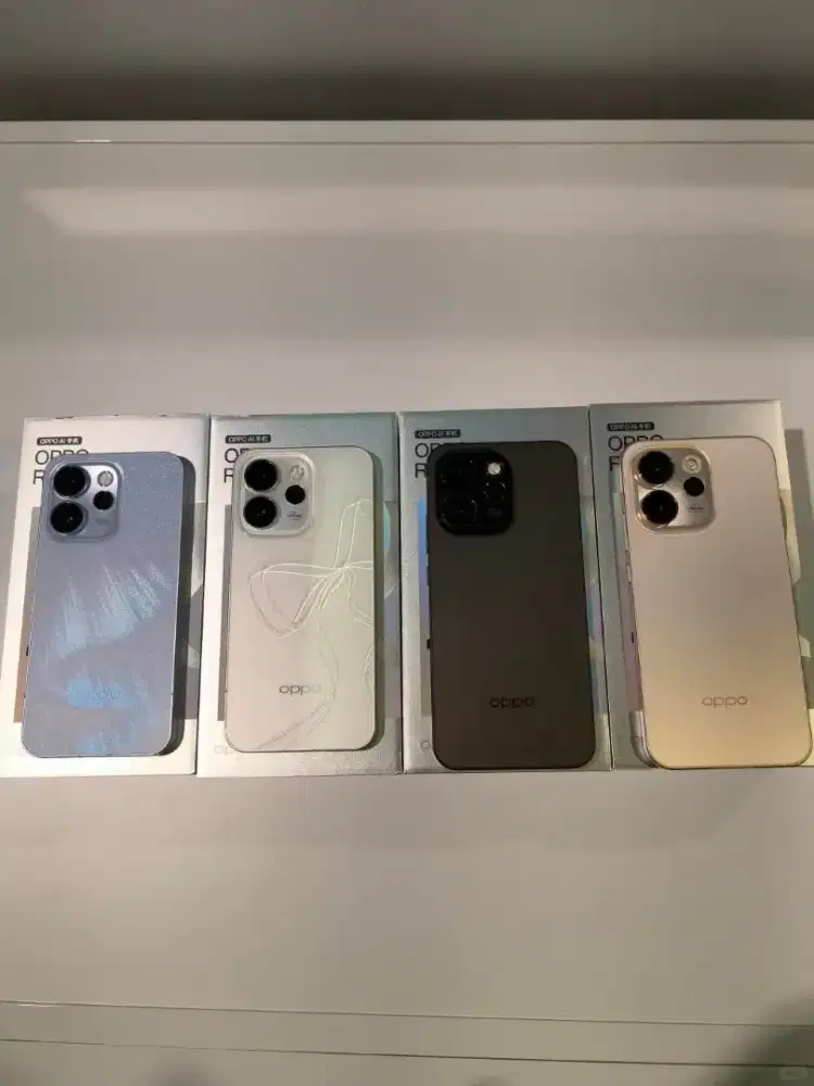 PO RENO 15 BISA DP 200 AJA CASH, KREDIT, TUKER TAMBAH