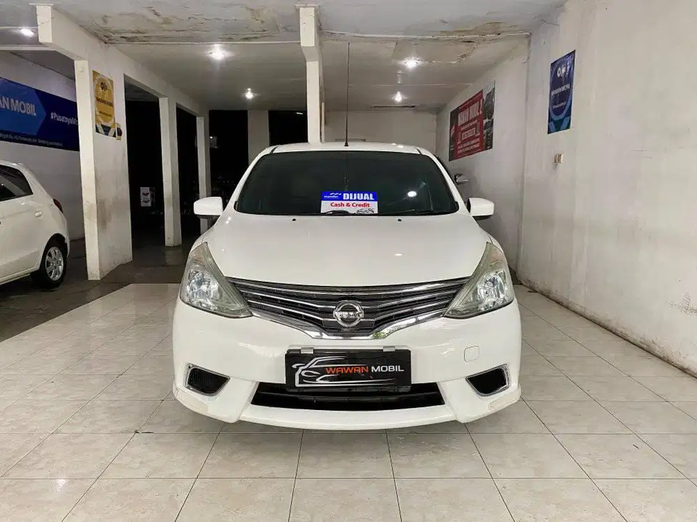 Grand Livina 2014 Manual