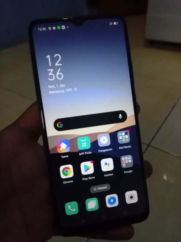 Oppo A15 3/32 4G gress