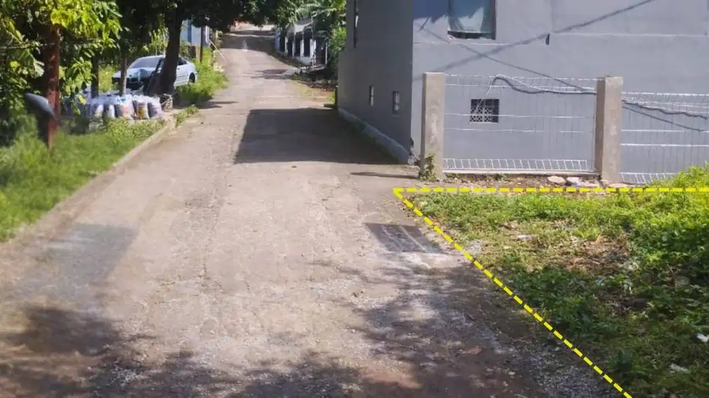 Jarang ada Tanah di Jatinangor siap Bangun.