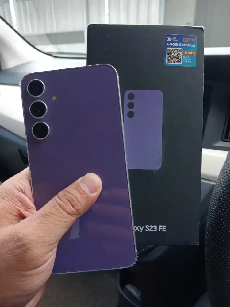 Samsung Galaxy S23 FE 8/256 mulus terawat