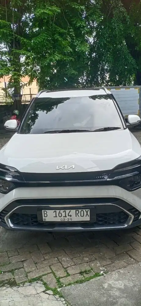 KIA Carens Premiere 6 Seater