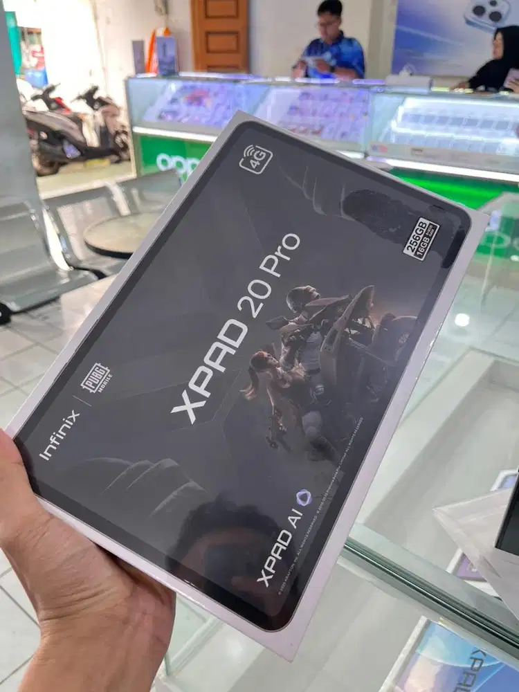 INFINIX XPAD 20 PRO