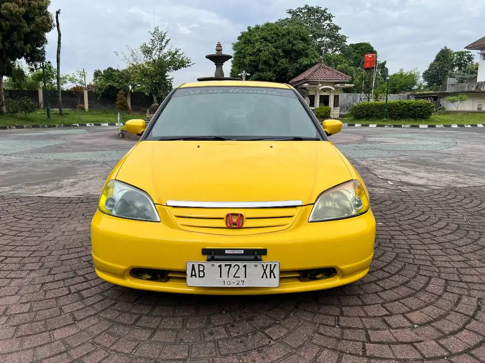 Honda Civic VTIS 1.7 AT 2003