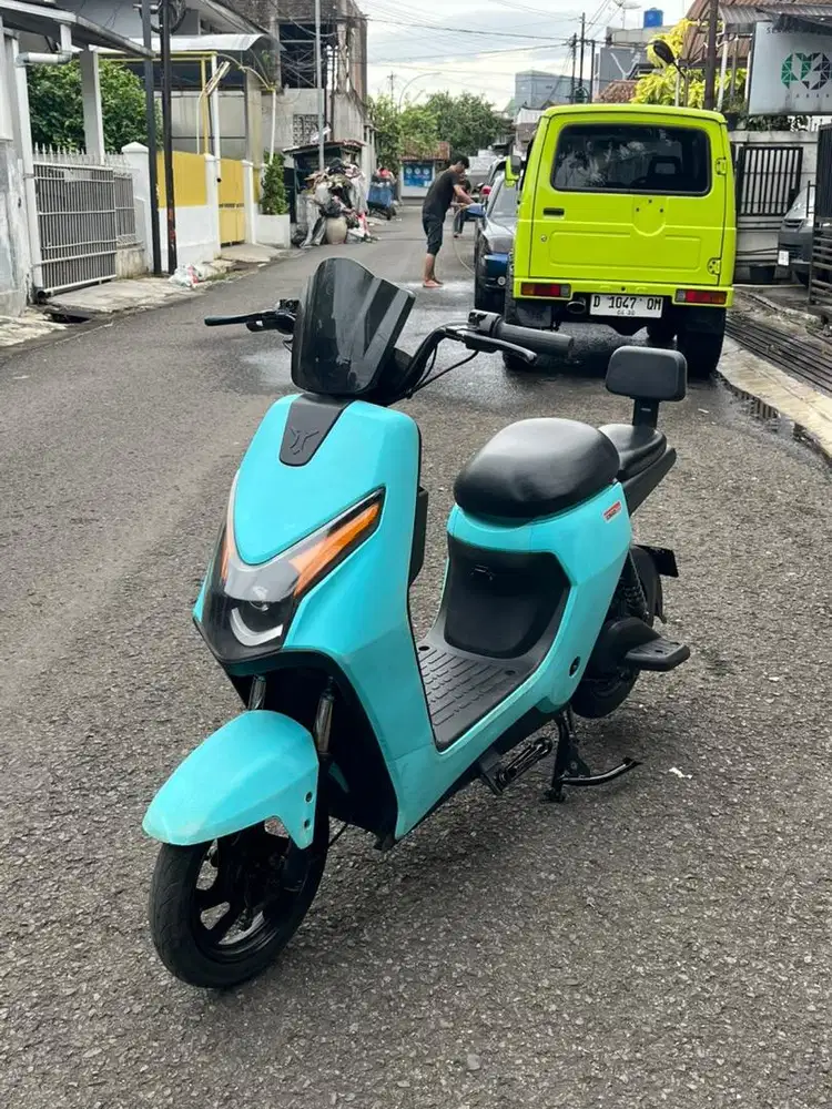 Sepeda Listrik / Selis Uwinfly D60 Murah! No kendala.