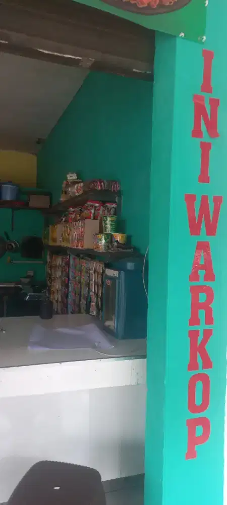 Dicari karyawan warkop 24 jam