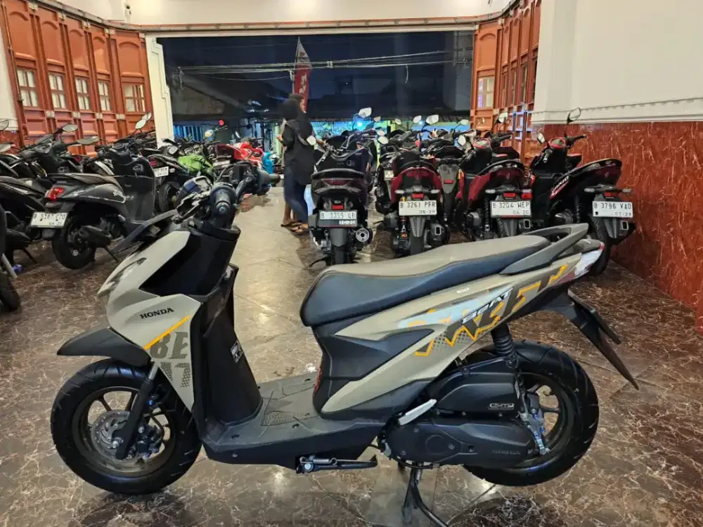 DP 2JT KREDIT HONDA BEAT STREET TH.2025 BISA DI ANTAR KE RUMAH