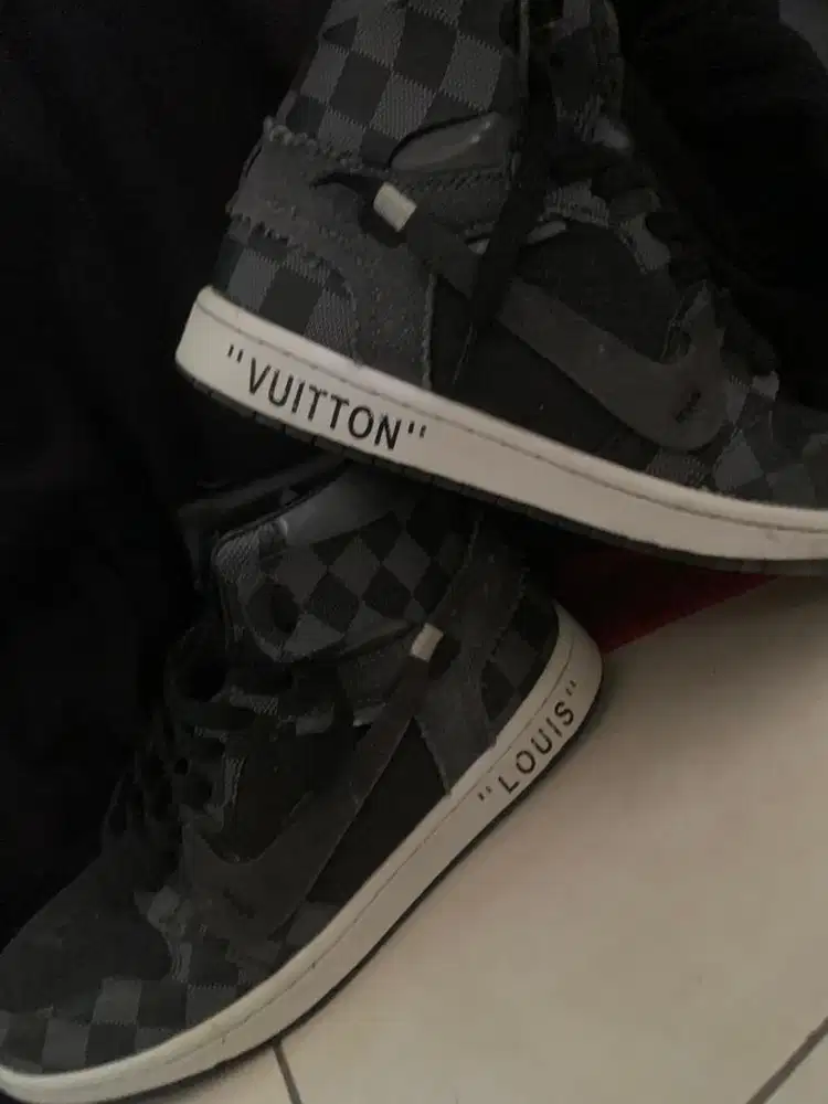 Separu jordan nikexlouis