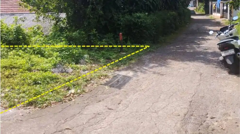 Jarang ada Tanah di Jatinangor siap Bangun.