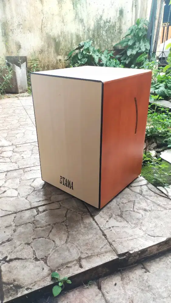 Cajon Drumbox Akustik Baru Murah