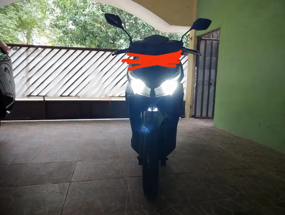 Vario 150 CC 150 th 2016