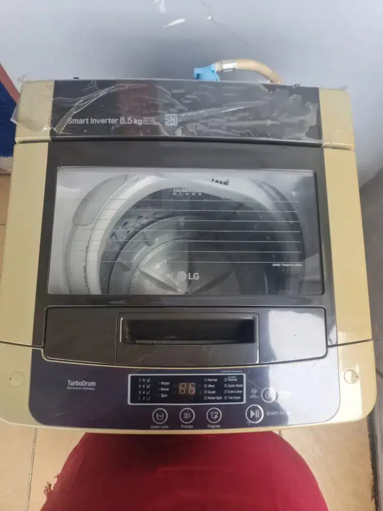 Mesin cuci LG 1 tabung