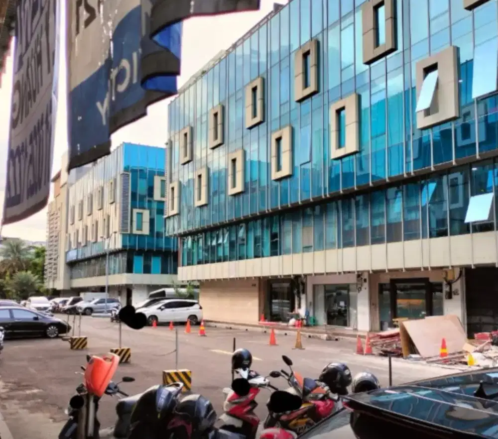 Dijual Ruko Gandeng Kompleks Ruko Puri Permata Sunter Agung