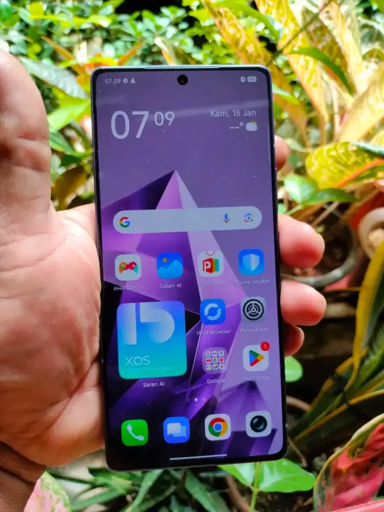 INFINIX NOTE 50 PRO 8/256GB