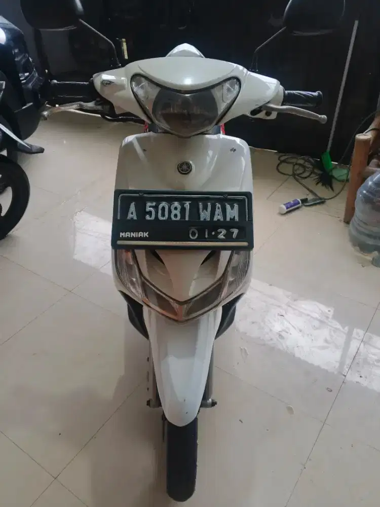 Yamaha Mio 2009 Pajak On Murmer