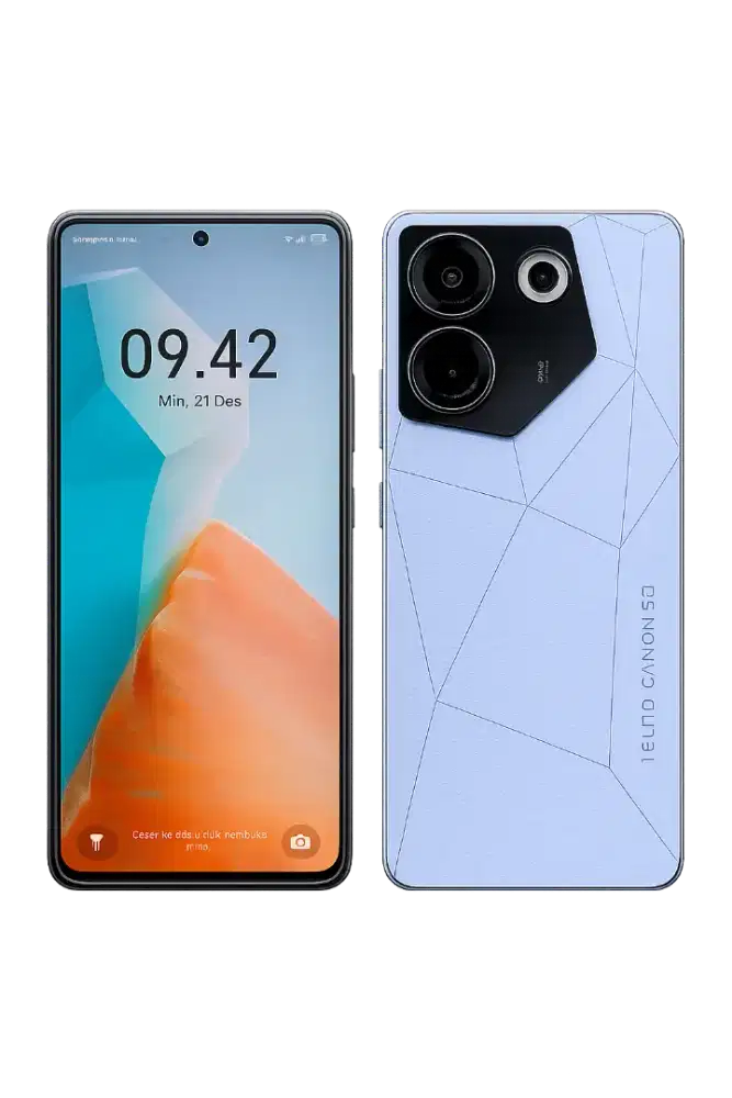 TECNO CAMON 20 PRO 5G (MASIH GARANSI)