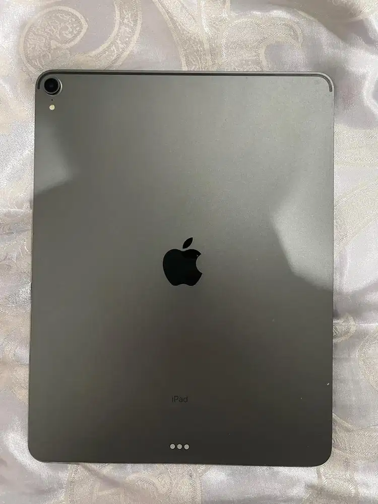 Ipad pro 12.9 inch (3rd generation) 2018 256GB
